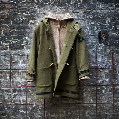 Veste montgomery vintage 80s - montgomery,