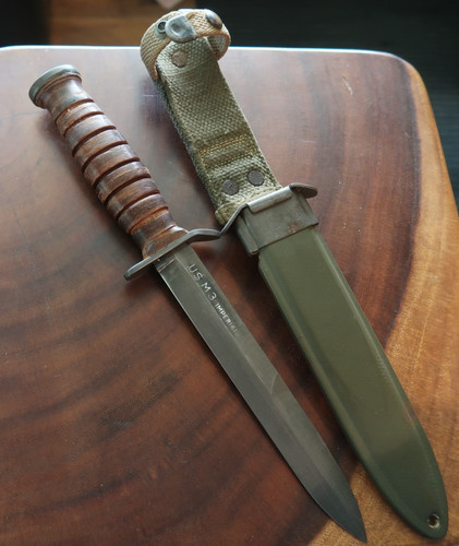 Wwii imperial blade - us,