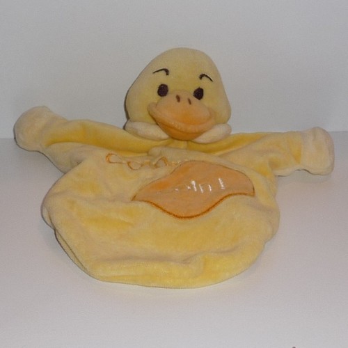Doudou canard cmp - eveil, et