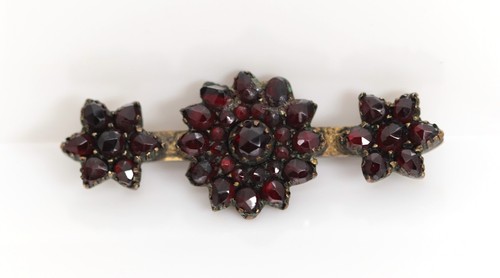 Broche ancienne tchèque - ancienne,