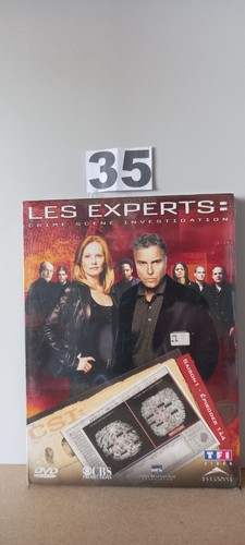 Dvd les experts csi - csi, 1
