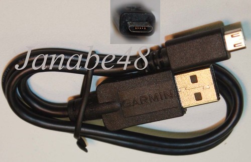 Genuine garmin micro usb - garmin,