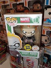 Funko POP ! Ghost Rider Marvel