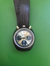 Citizen Bullhead Vintage