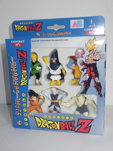 Coffret figurines - coffret,