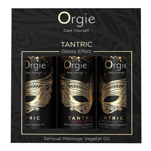 Orgie kit tantrique - tantrique, sensuel