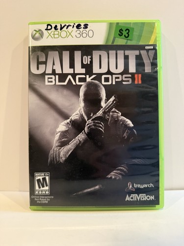 Call duty black ops - black,