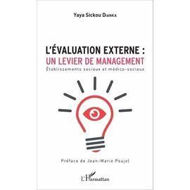 Livre evaluation externe - externe, un