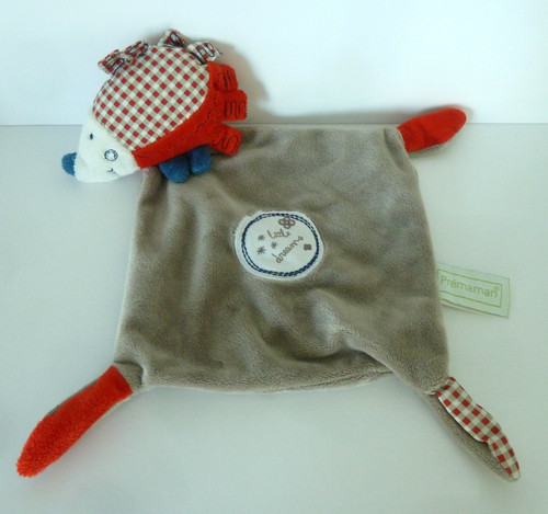 Doudou plat premaman - se.,