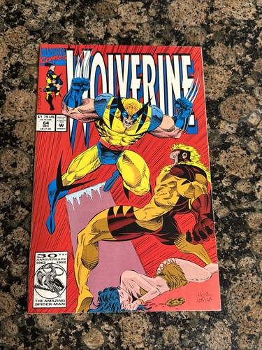 Wolverine - #64, (marvel