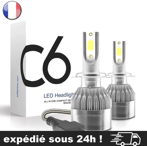 Ampoule led 6000k blanc - led,
