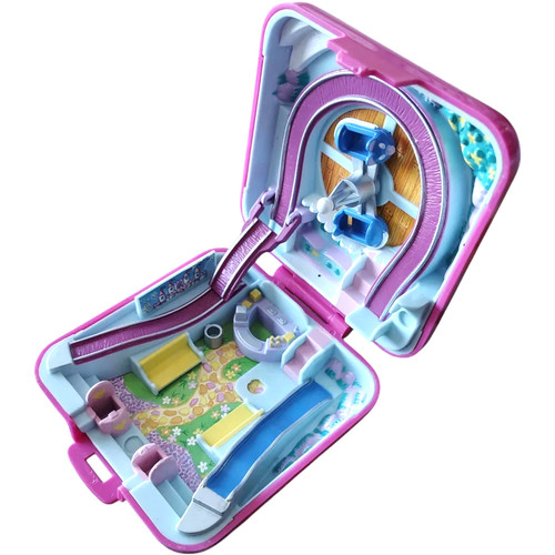 Vtg bluebird polly pocket - polly,