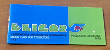 Catalogue ELIGOR - Non Daté -