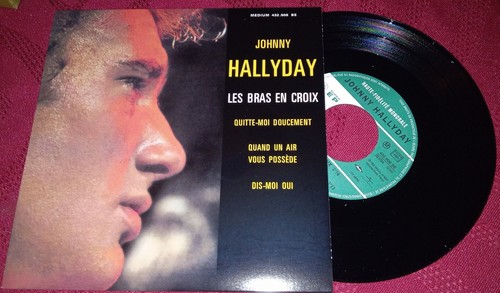 Johnny hallyday tours - johnny, 45