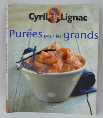 Purées pour les grands - ,