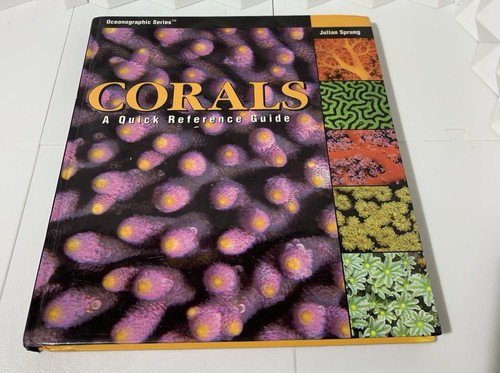 Corals quick reference - a,