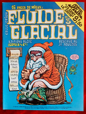 FLUIDE GLACIAL N°3 EN TRES BEL ETAT