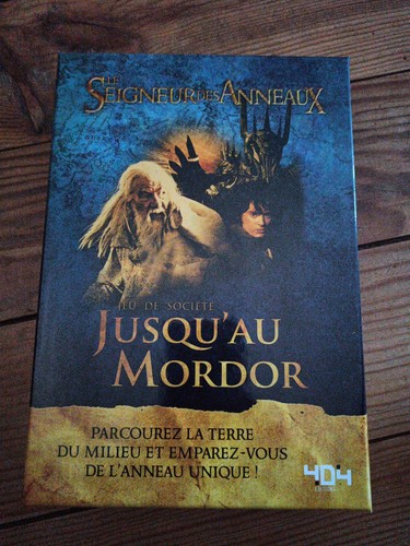 Seigneur des anneaux - des,