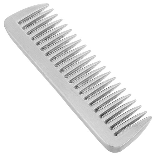 Peigne cheveux peugne - cheveux, a