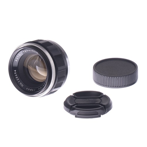 Objectif photographique