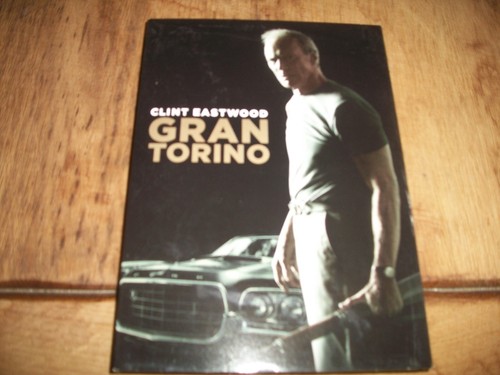 Dvd gran torino clint - torino,,