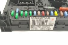 Boitier BSI K01 JOHNSON CONTROLS 966405878002 pour Peugeot EXPERT