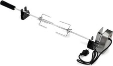 Broche Tournebroche Éléctrique Pour Barbecue Sunday 100 CM Code 4008056