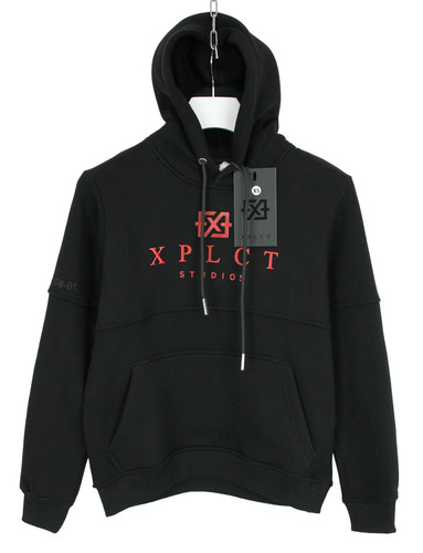 Hoodie xplct studios homme - hoodie,