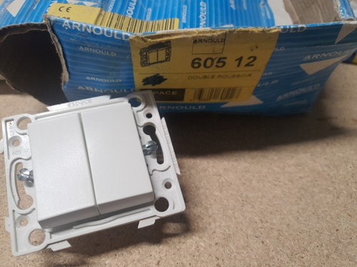 Arnould espace 60512 double - espace,