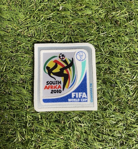 Coupe monde 2010 patch - du,