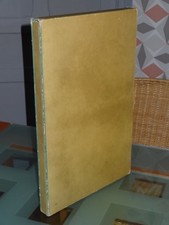 JEAN FRÉLAUT - FONTAINES DU MORBIHAN - 1952 - 16 GRAVURES SIGNÉES - 1/30 EX.