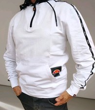 Ellesse Sweat Capuche Col