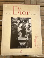 MODE - Monsieur Dior et nous 