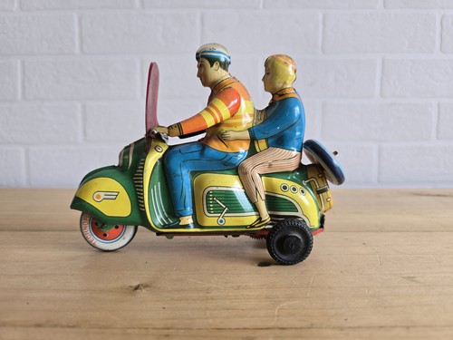 Scooter vespa technofix - technofix, 282