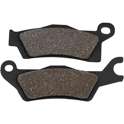 Plaquettes frein avant - de,