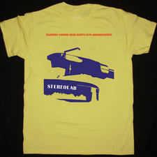 STEREOLAB TRANSIENT RANDOM