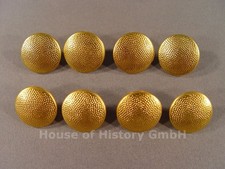 150601: Lot De 8 Boutons pour
