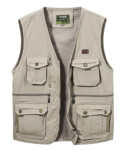 Gilet sans manche - gilet, chasse