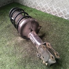 Amortisseur avant gauche VOLKSWAGEN GOLF 4 phase 1 CABRIOLET TDI 1H0413031Q