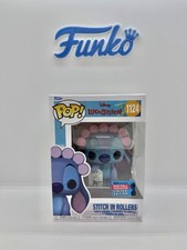Funko Pop Disney Stitch In