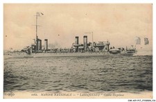 CAR-ACYP17-1000-BATEAUX - Marine nationale - Lansquenet - Contre-torpilleur