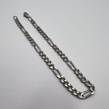 Bracelet chaîne figaro