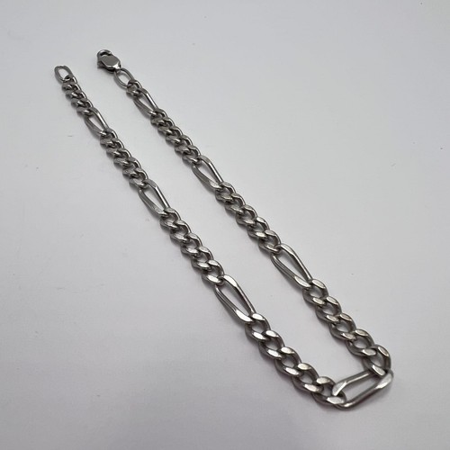 Bracelet chaîne figaro