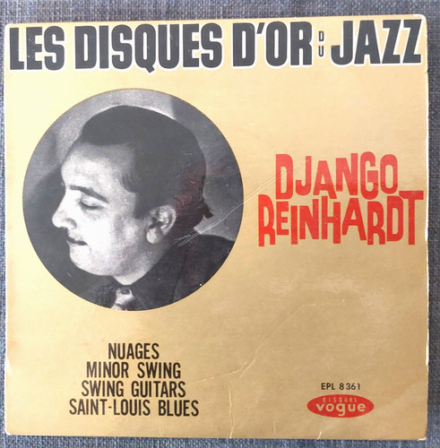 45t django reinhardt le - django,