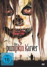 Pumpkin Karver de Robert Mann | DVD | état très bon