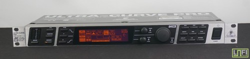 Behringer ultra curve pro - behringer, ultra-curve