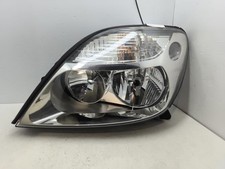 Optique avant principal gauche