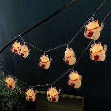 Guirlande Lumineuse Chat