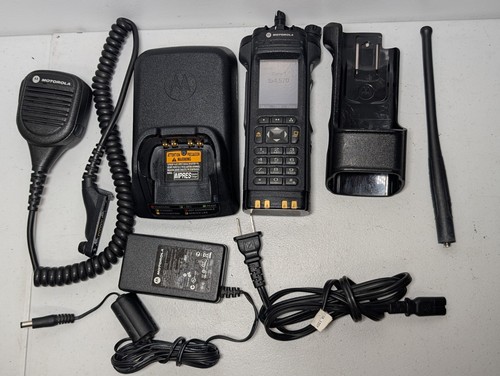 Motorola apx7000 model - motorola,