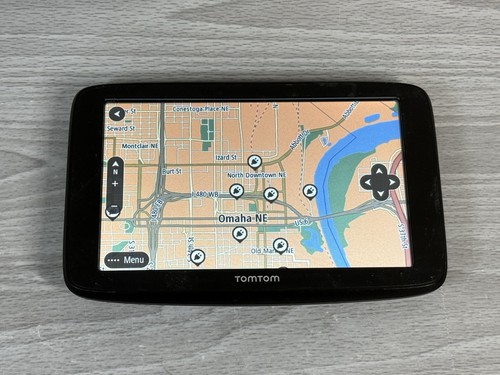 Tomtom gps navigation - tomtom, go